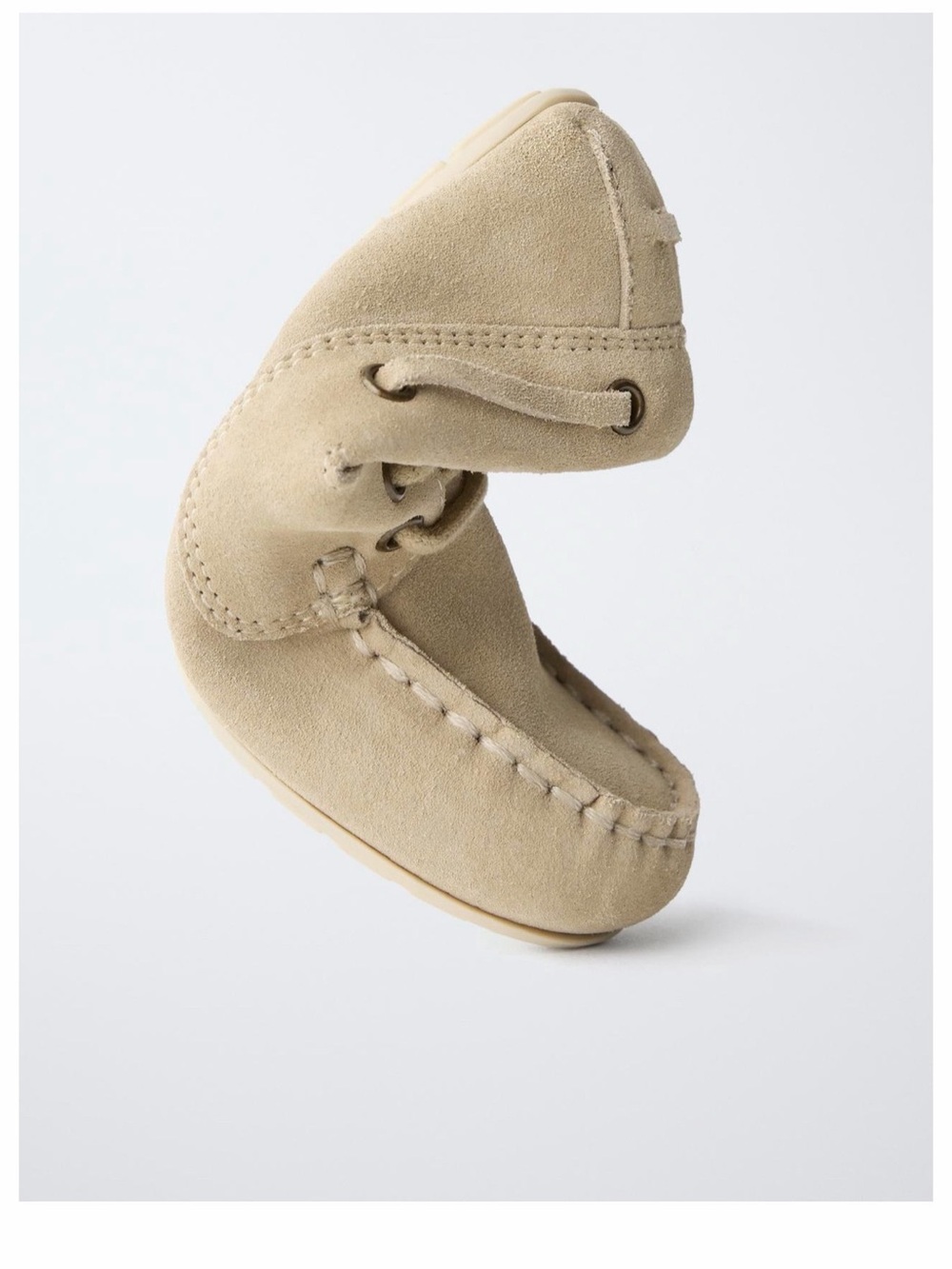 Zara Boat Shoe - Picture 3 of 8